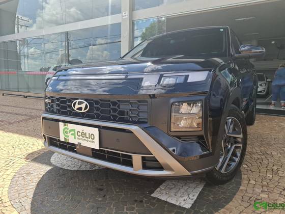 HYUNDAI CRETA 1.0 TGDI FLEX N LINE AUTOMÁTICO